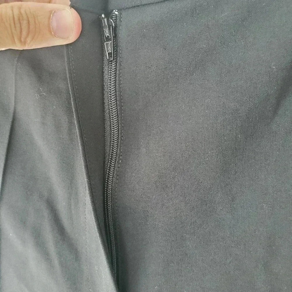 ST.JOHN wide leg wool trouser - Picture 6 of 12